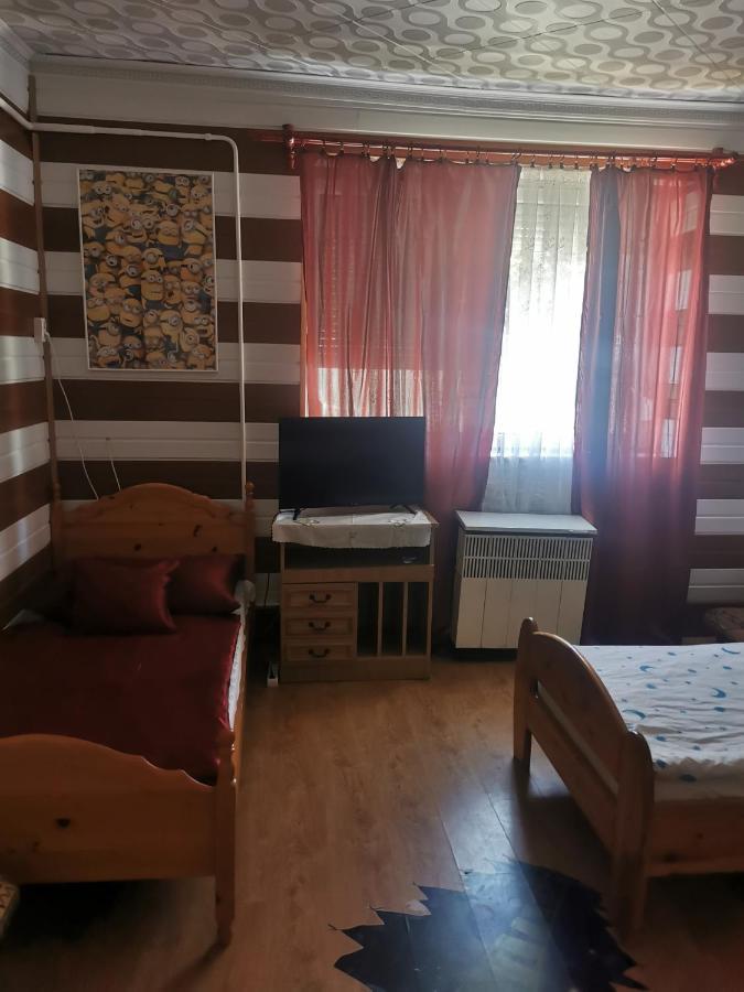 Edit Vendeghaz Тисауйварош Экстерьер фото